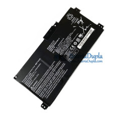 Bateria para Thunderobot 911Air 911S G8000M G7000M 911ME SQU-1711 [bateria de substituição]
